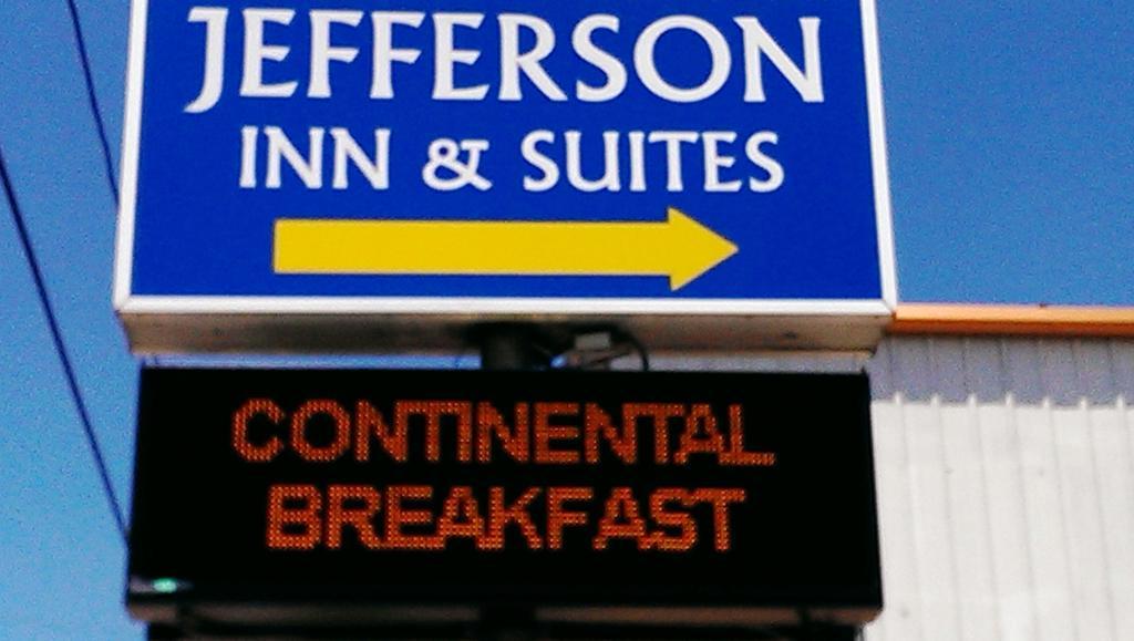 杰斐逊套房酒店 Jefferson 外观 照片